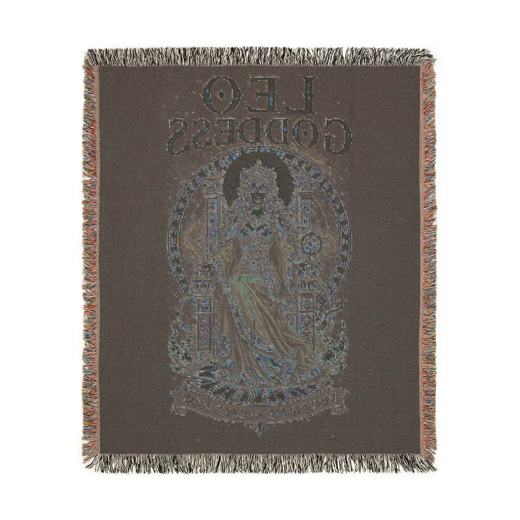 Woven Blanket