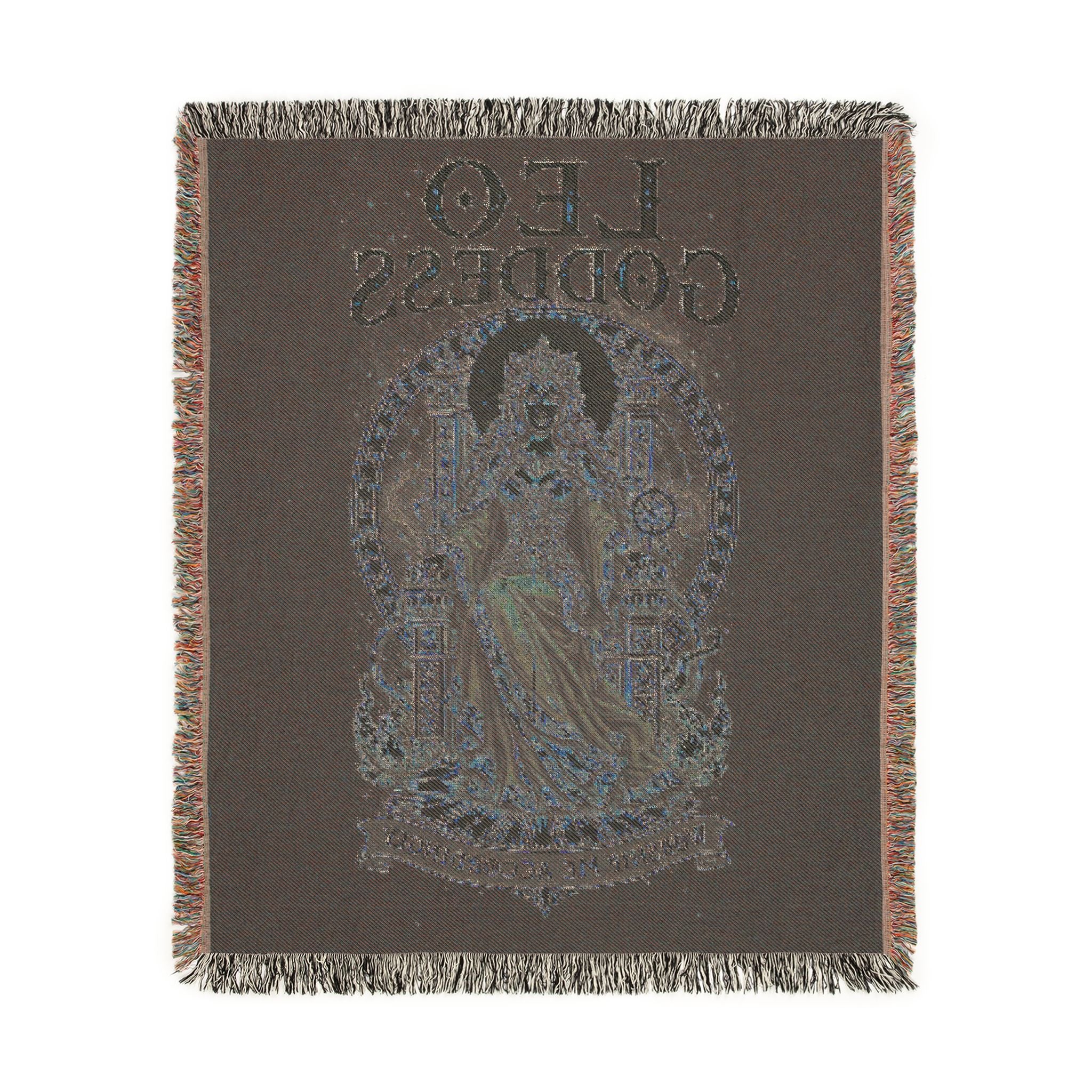 Woven Blanket