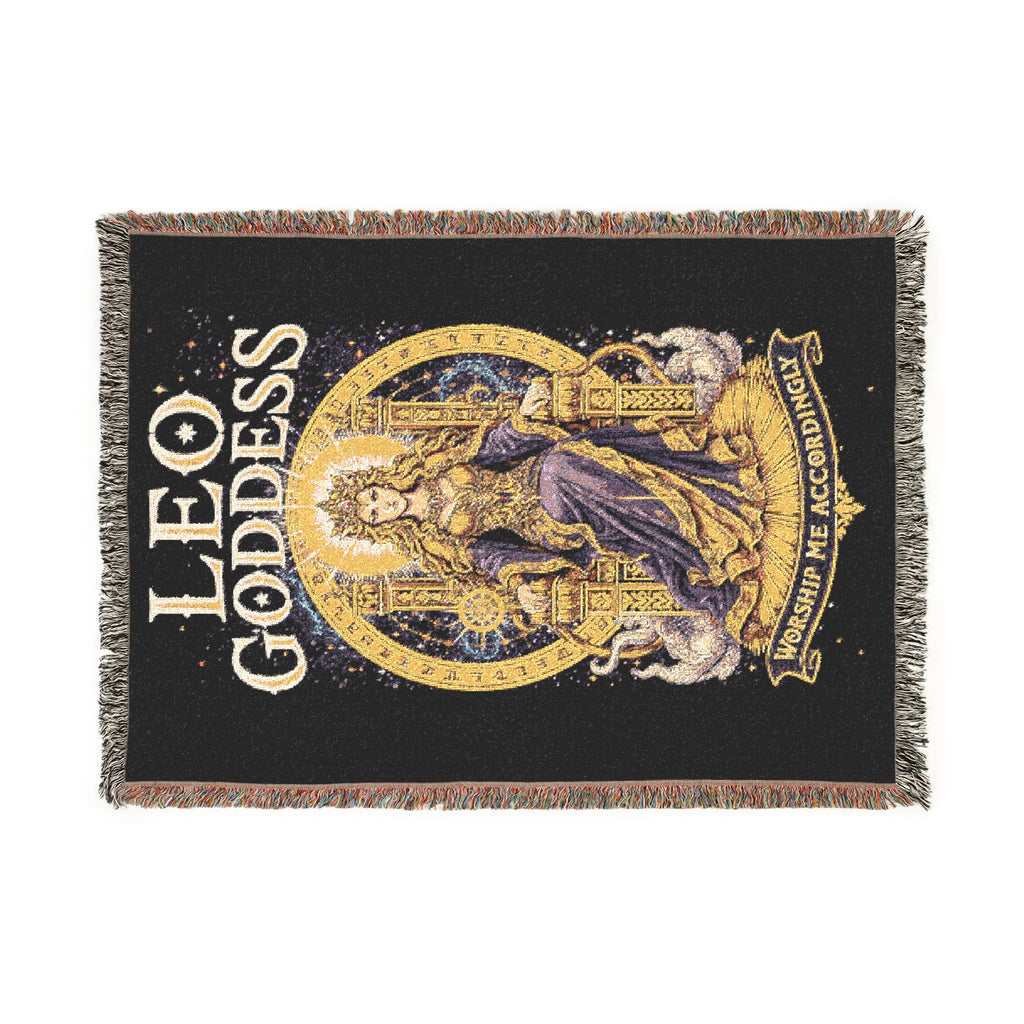 Woven Blanket