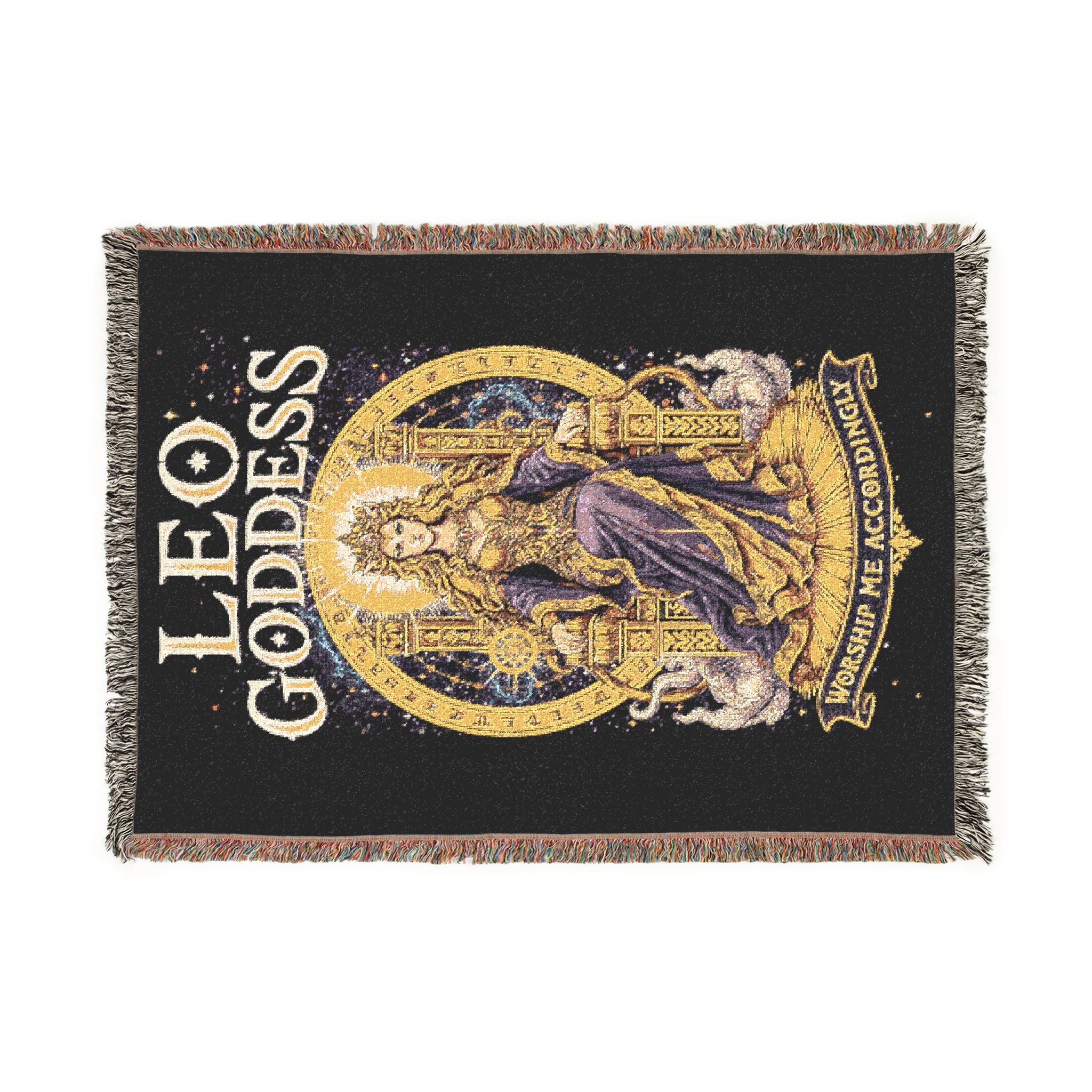 Woven Blanket