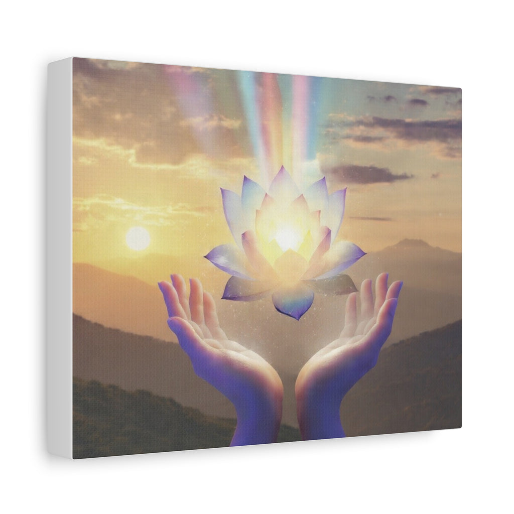 Matte Canvas, Stretched, 1.25"
