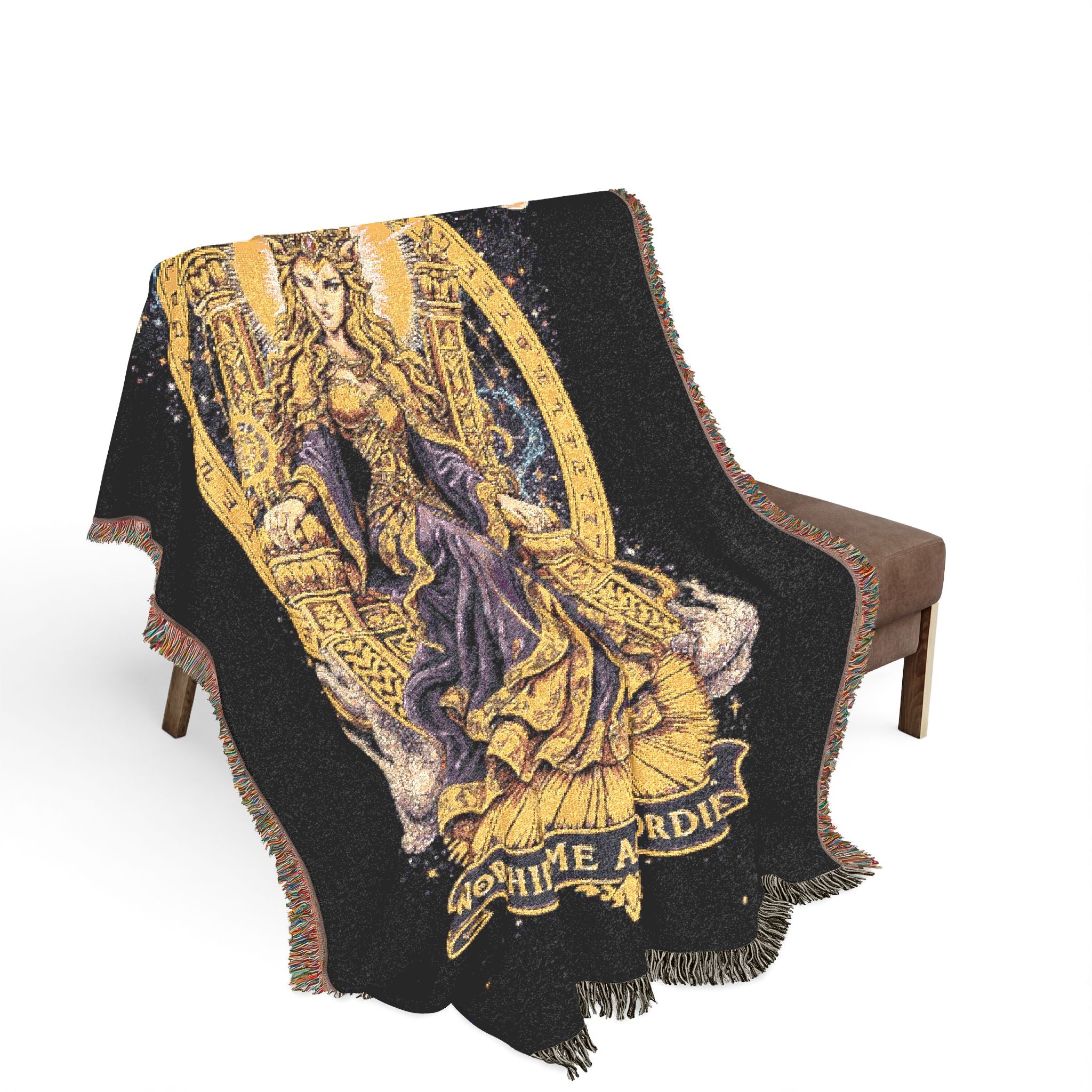 Woven Blanket