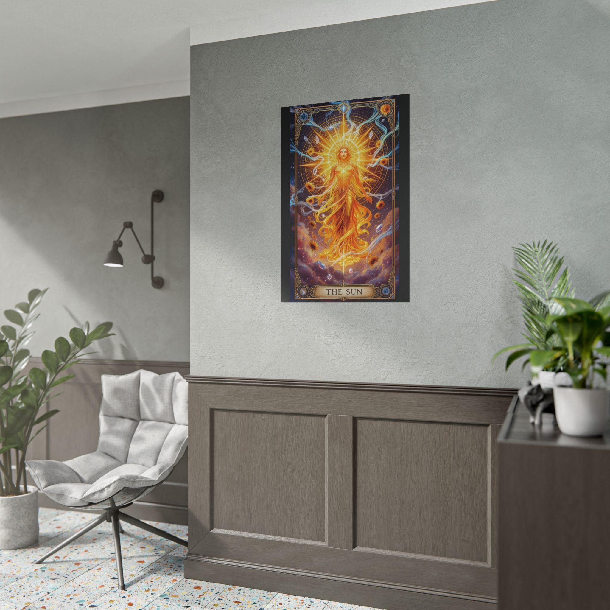 Rolled Posters