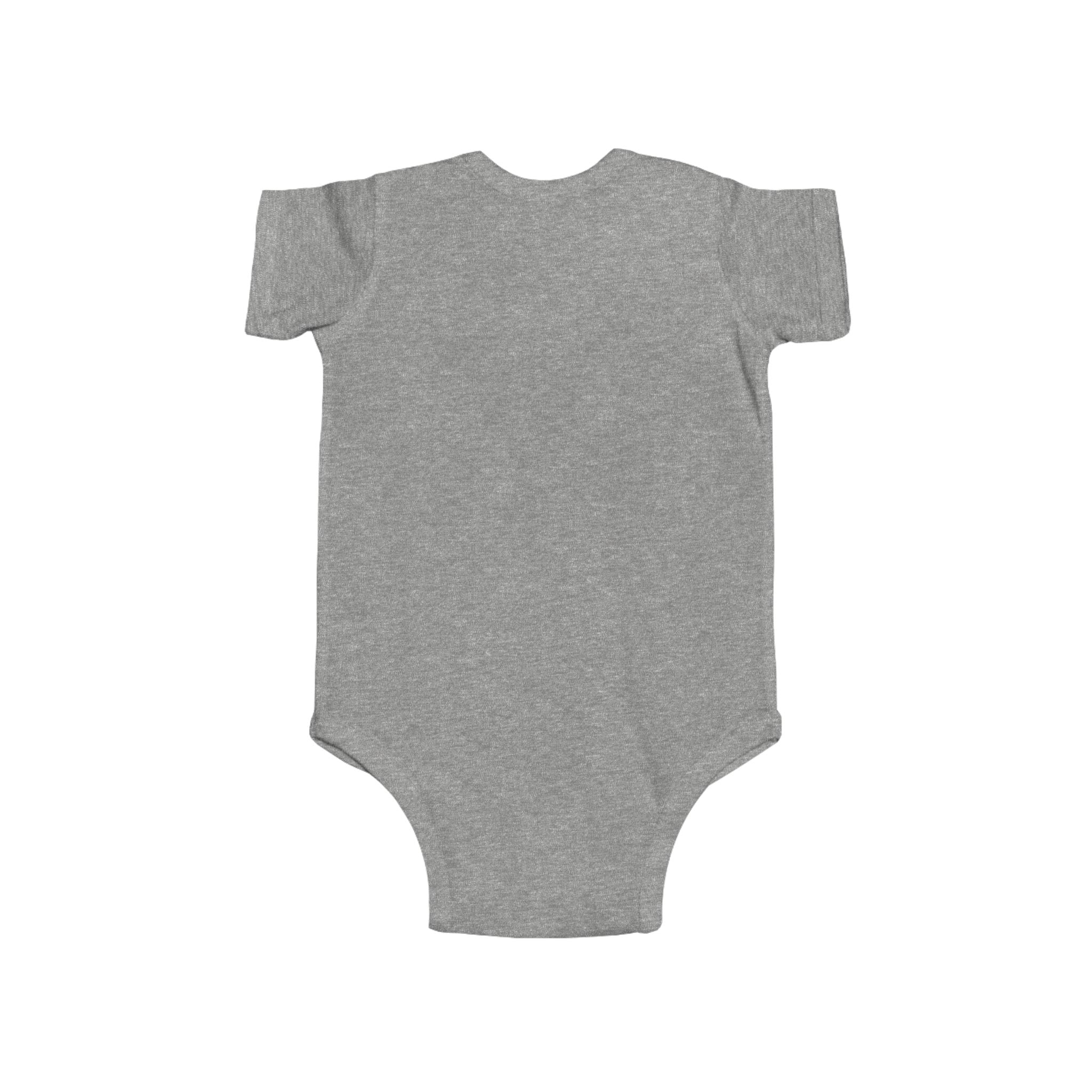 Moon Cat Illustration Infant Bodysuit | Sleepy Kitten on Crescent Moon
