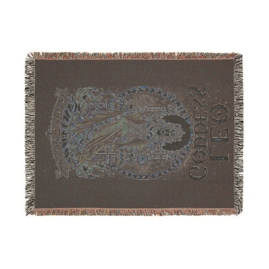 Woven Blanket