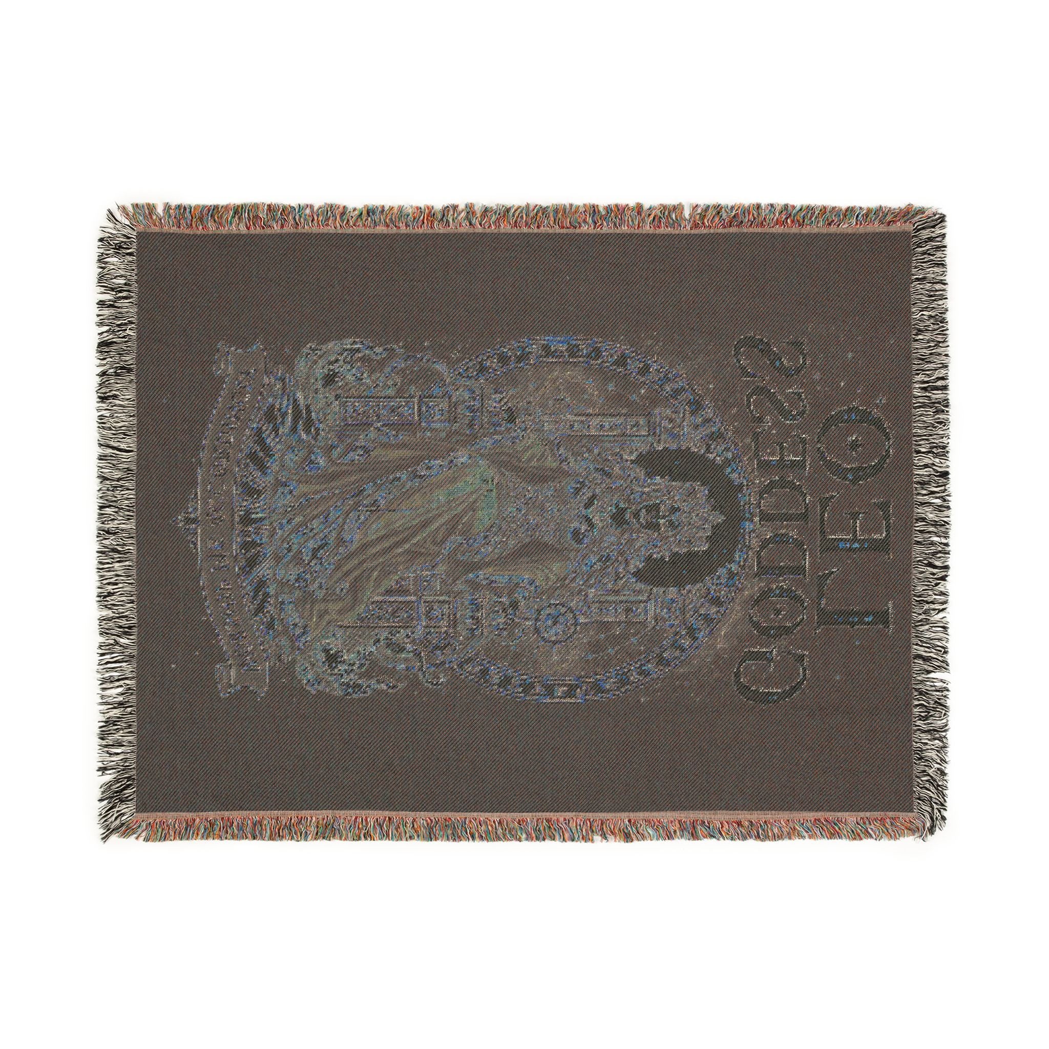 Woven Blanket