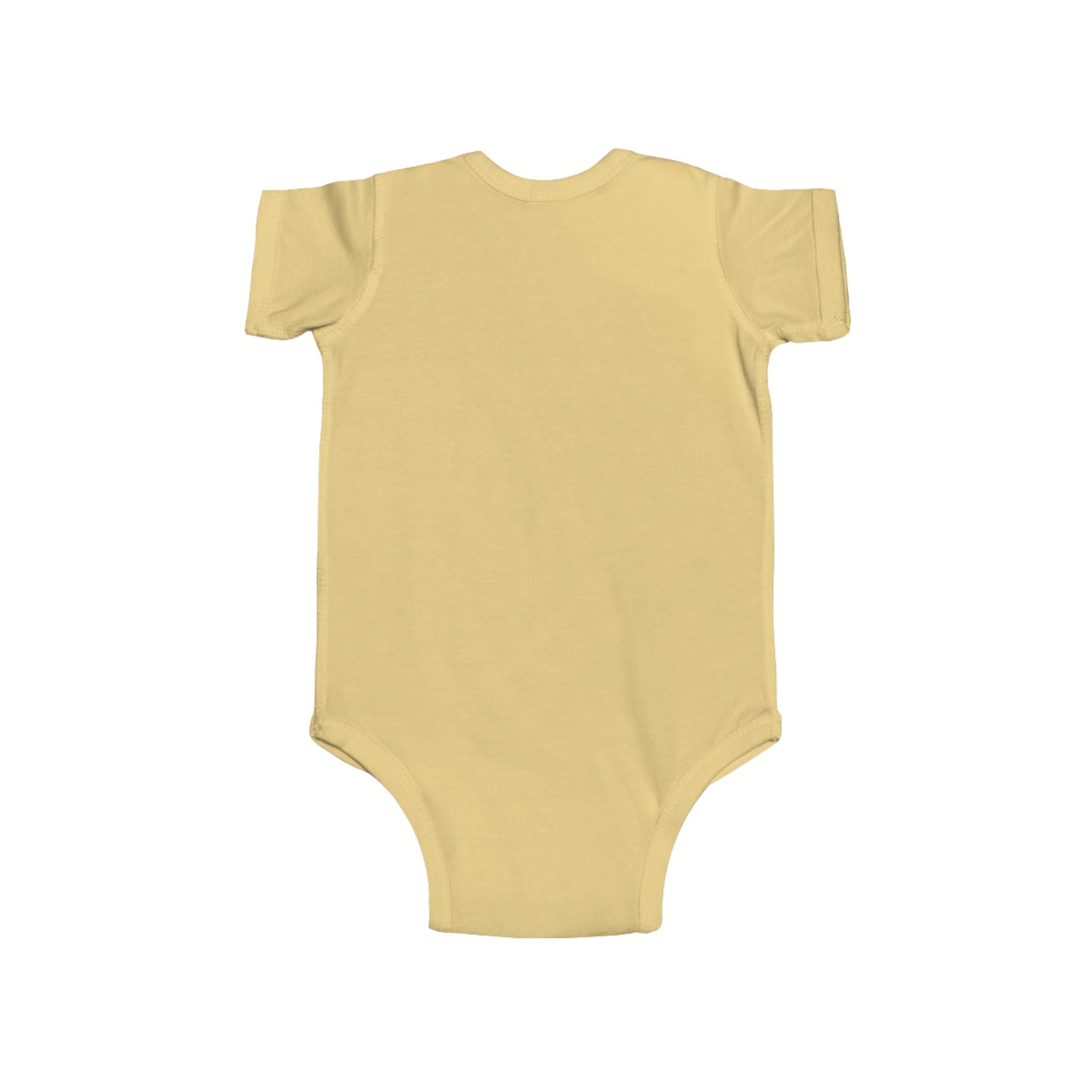 Moon Cat Illustration Infant Bodysuit | Sleepy Kitten on Crescent Moon