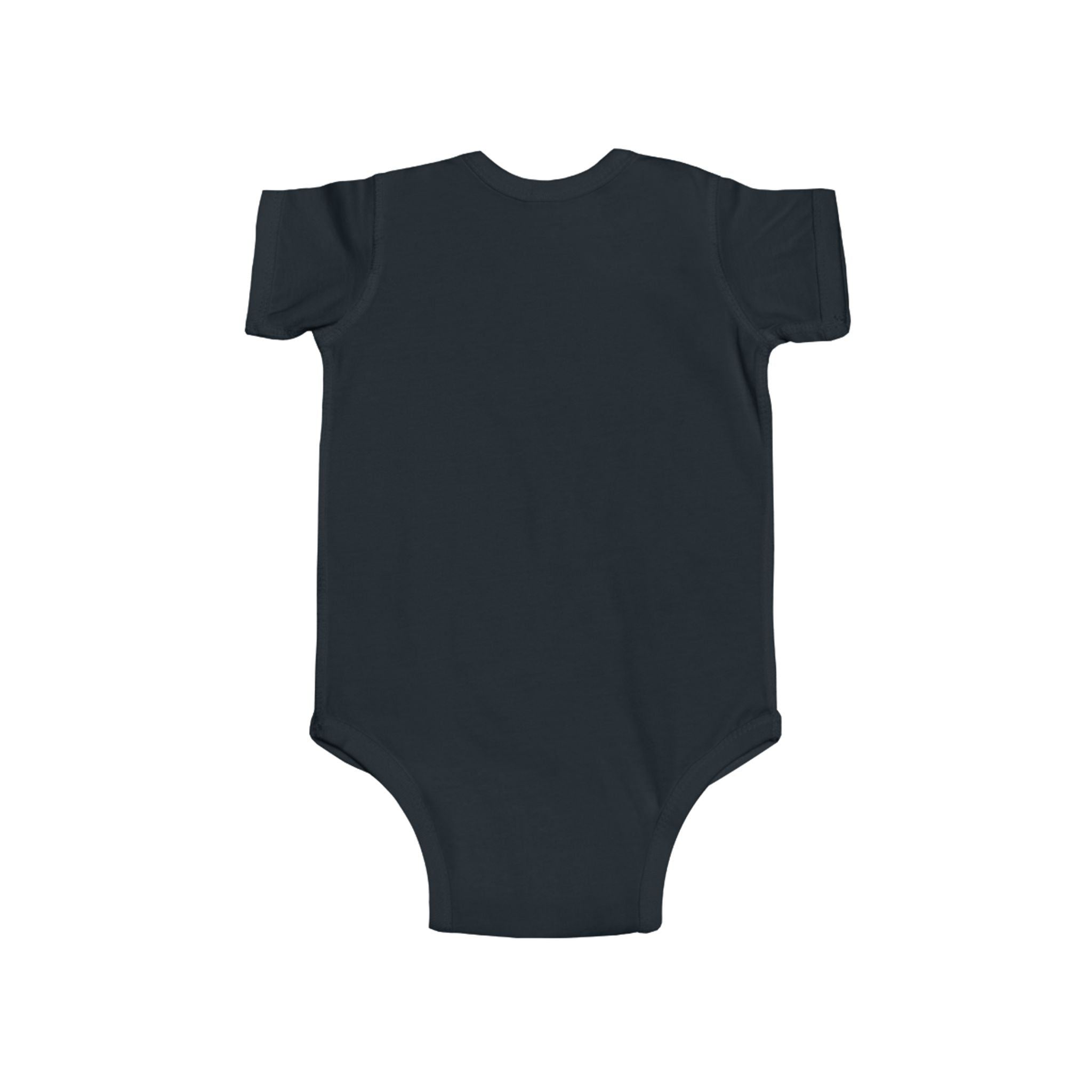 Moon Cat Illustration Infant Bodysuit | Sleepy Kitten on Crescent Moon