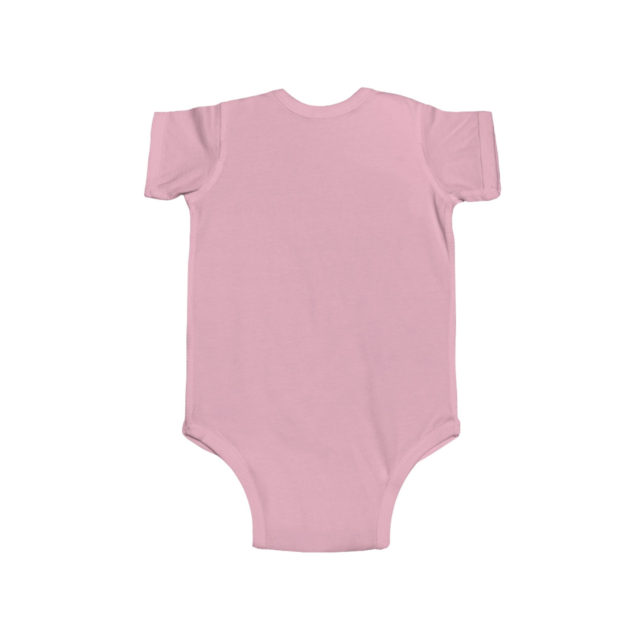 Moon Cat Illustration Infant Bodysuit | Sleepy Kitten on Crescent Moon