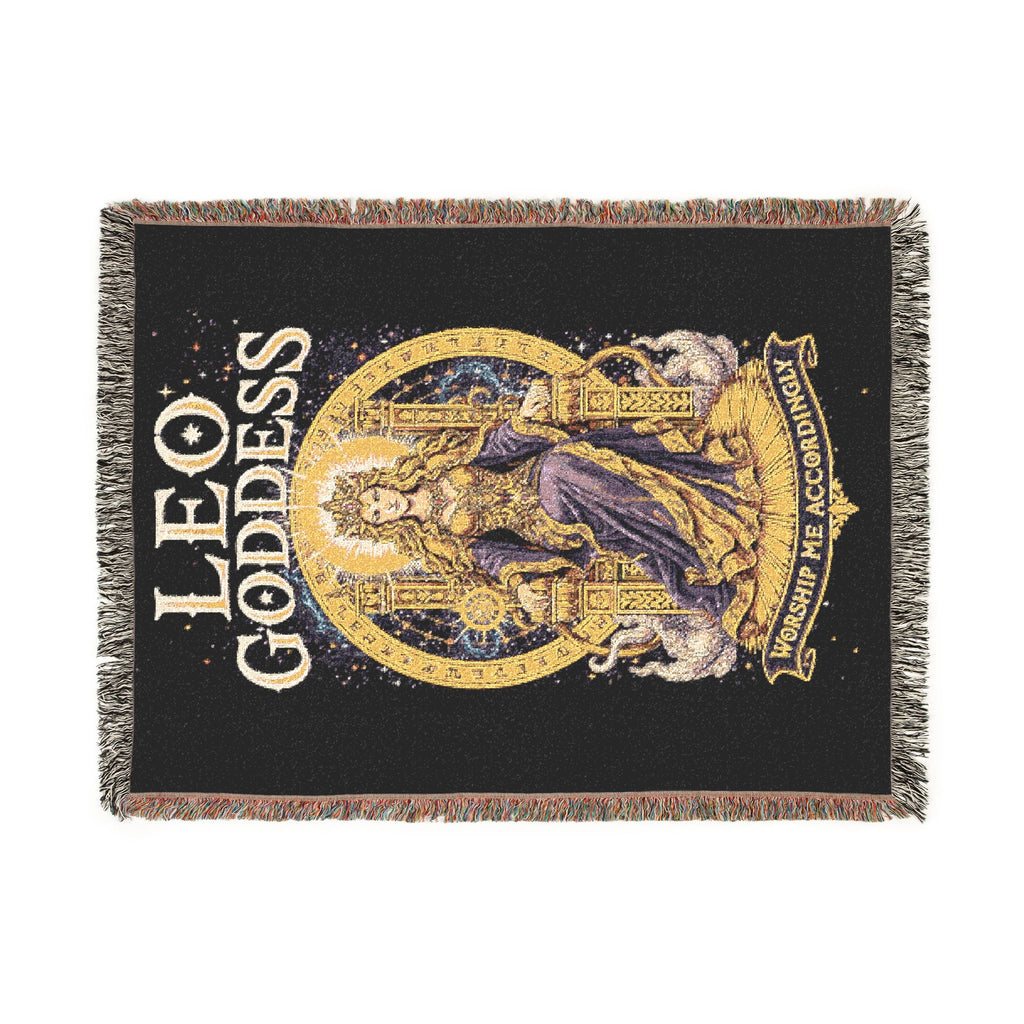 Woven Blanket