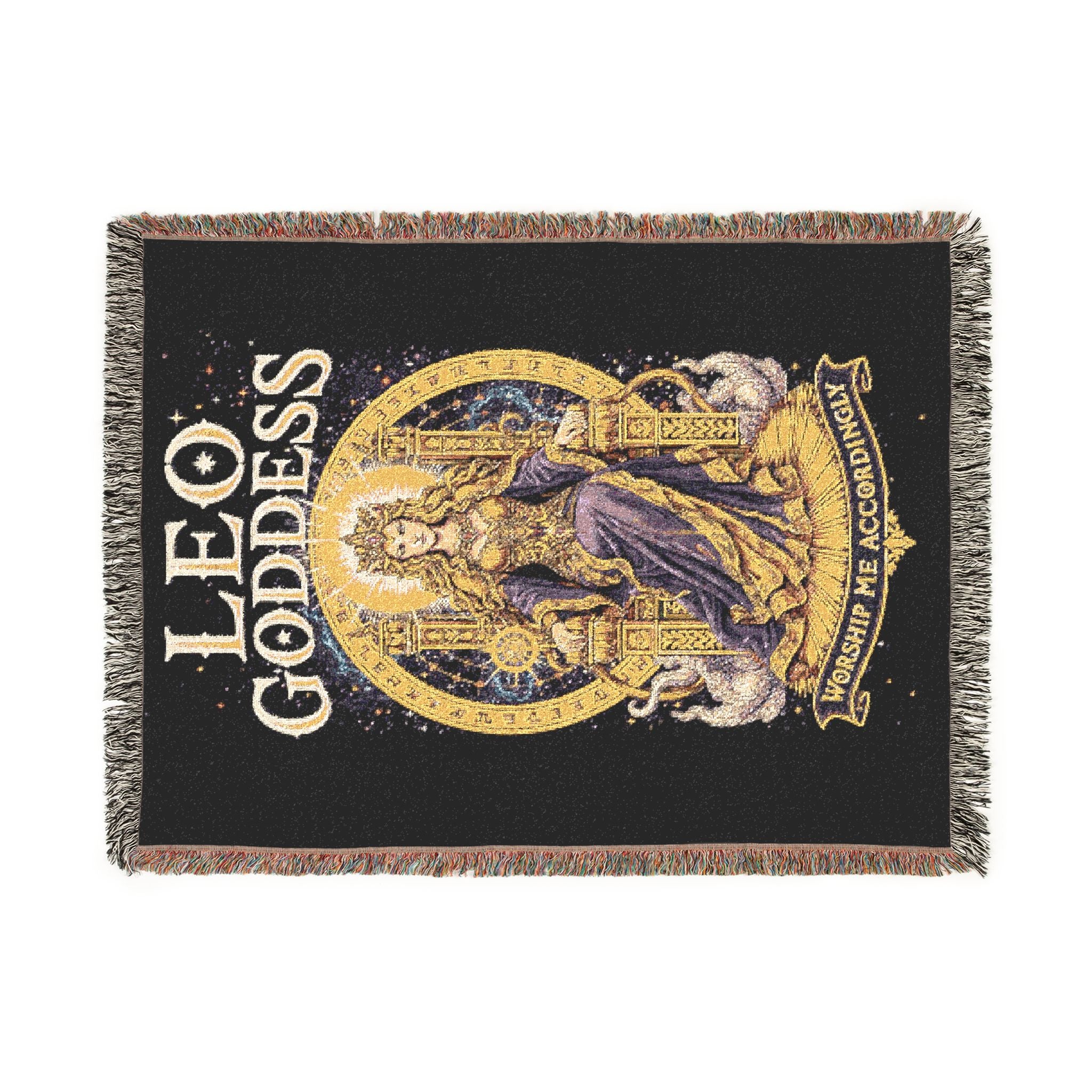 Woven Blanket