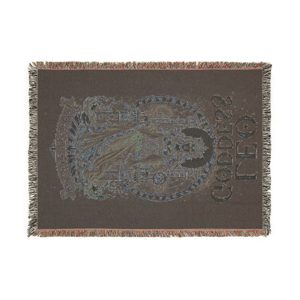 Woven Blanket