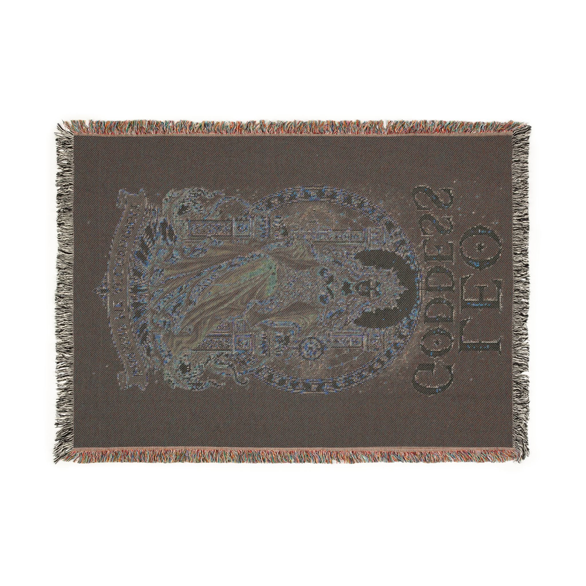 Woven Blanket