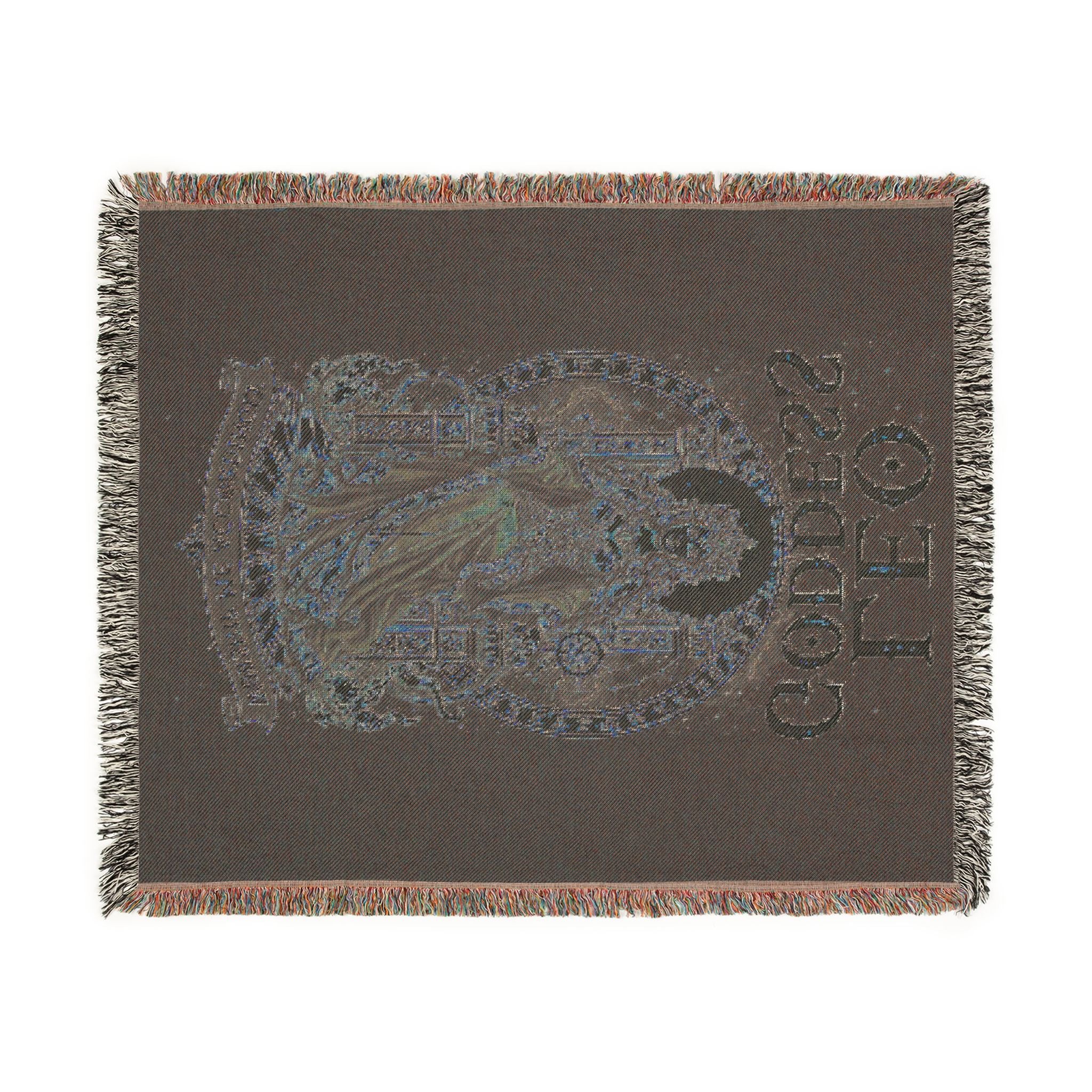 Woven Blanket