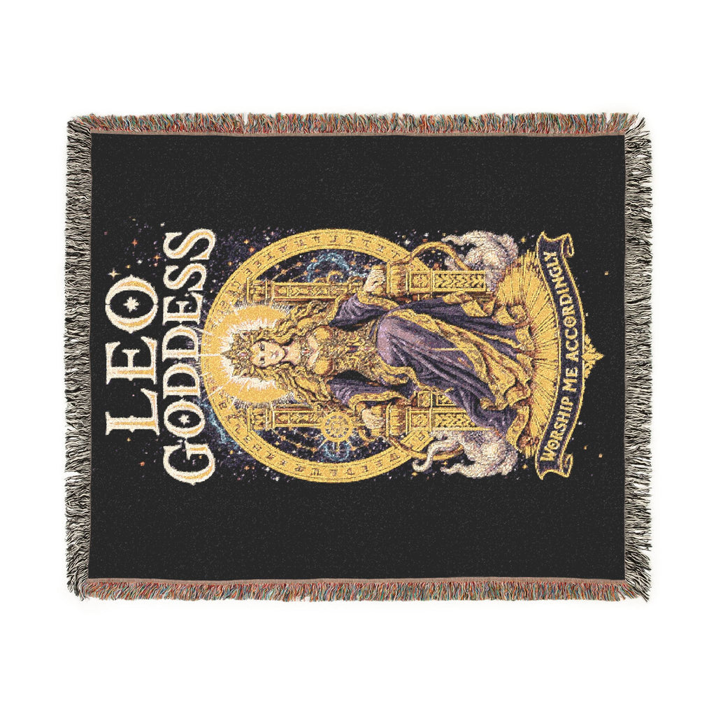 Woven Blanket
