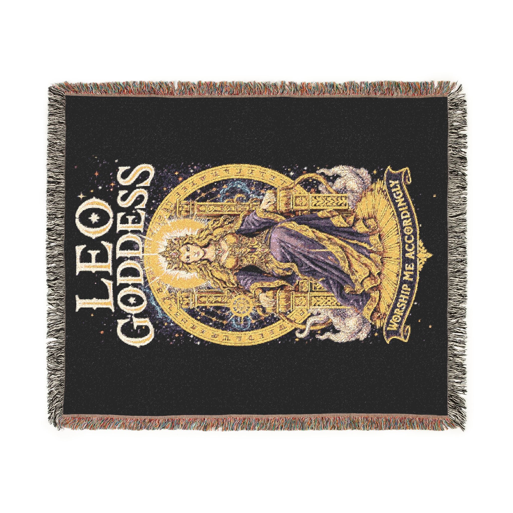 Woven Blanket